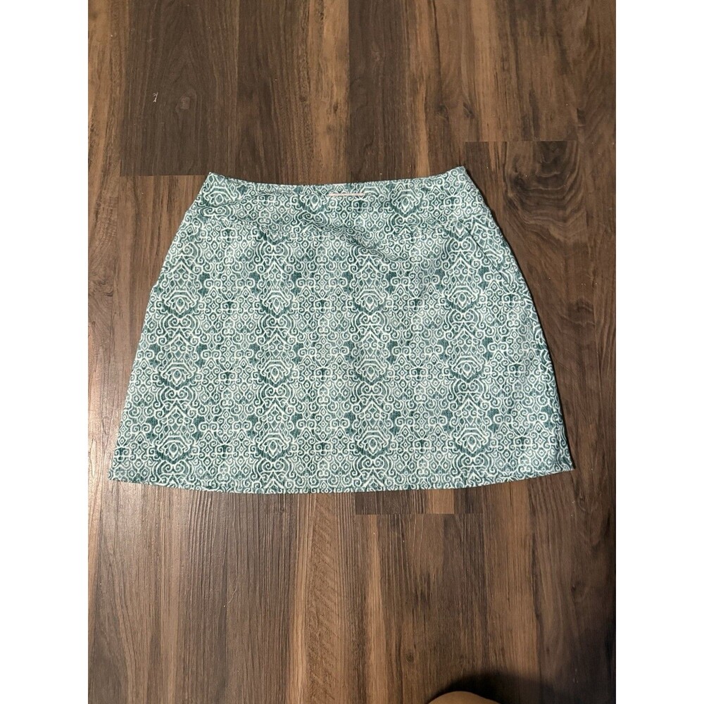 Tommy Bahama Women’s Active Skort Small Ikat Print